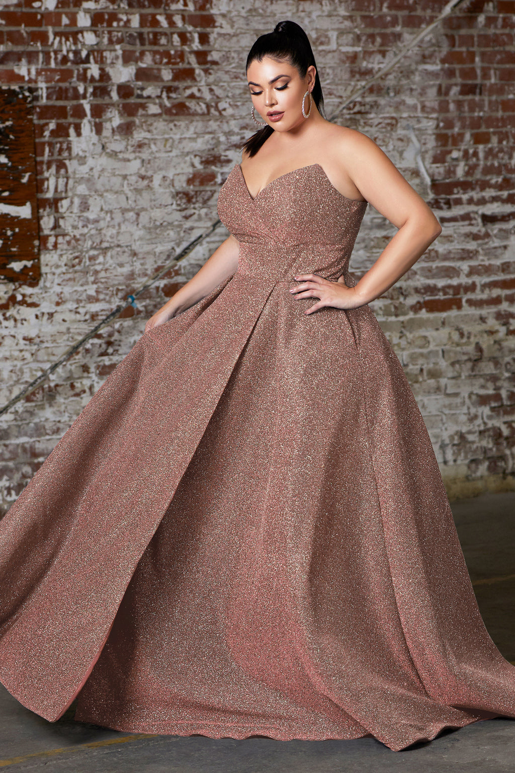 Plus Size Evening Wear - Formal Dresses & Separates for Special Occasions –