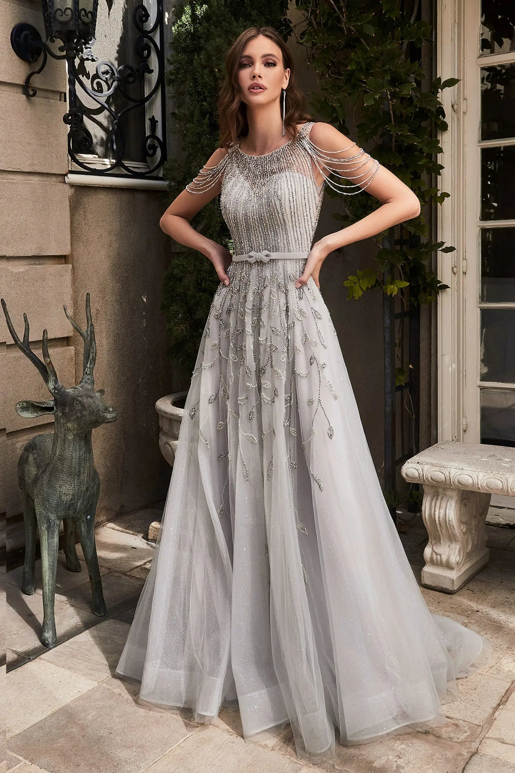 Flowy Prom Dresses - NORMA REED Flowy Prom Dresses - NORMA REED