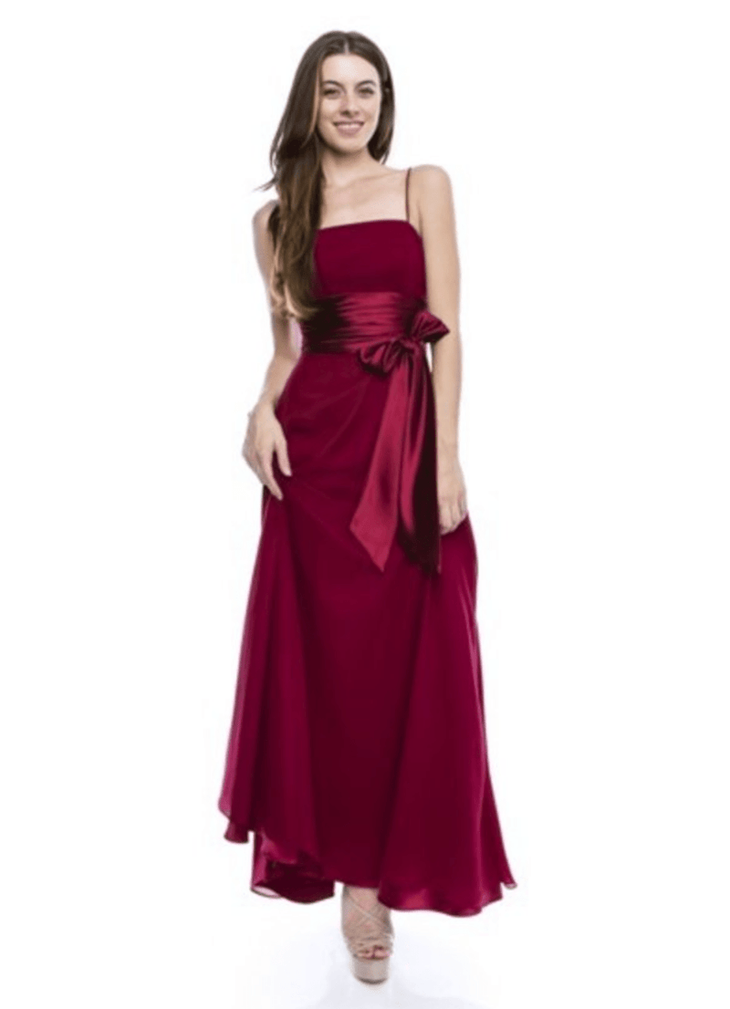 Long Chiffon Dress by Chicas | 19 Colors - NORMA REED