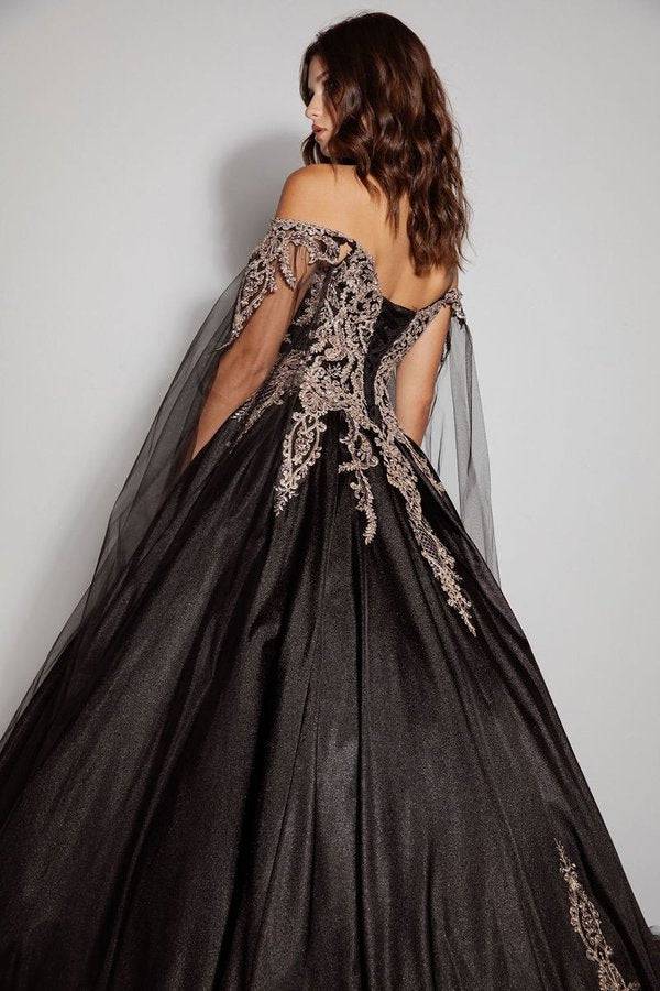 Eureka EK1002 Ball Gown - NORMA REED