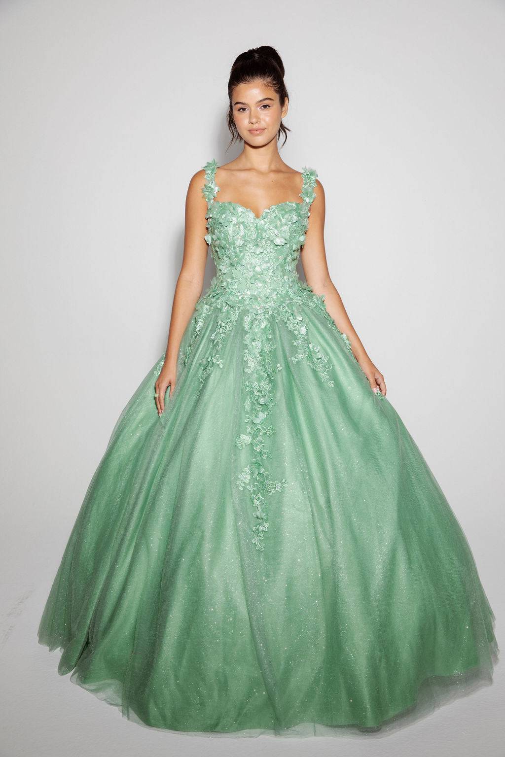 Eureka EK1004 Quinceanera Dress Ball Gown - NORMA REED