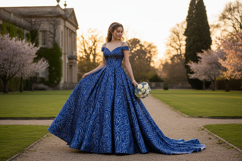 How To Accessorize A Navy Blue Dress For A Wedding - NORMA REED How To Accessorize A Navy Blue Dress For A Wedding - NORMA REED