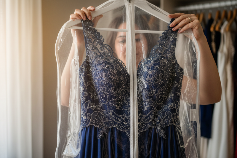 How to Take Care of Your Prom Dress