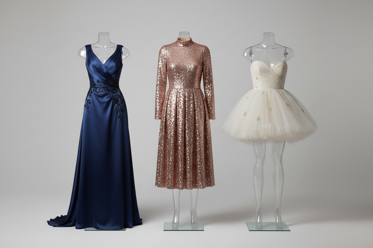 A Complete Guide to Dress Lengths: Choosing the Perfect Style