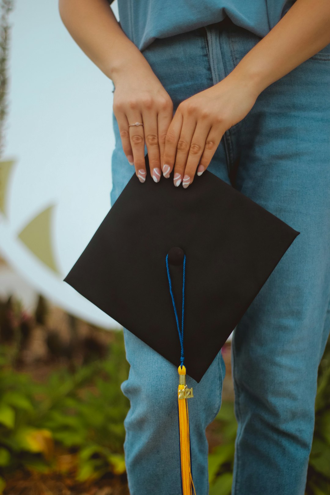 Diy graduation outlet dress