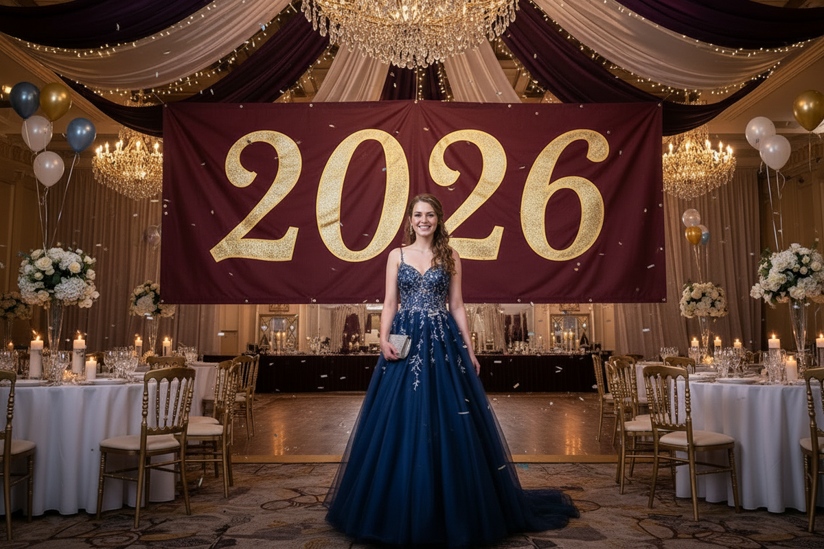 Prom Dresses 2026: Top Styles to Elevate Your Prom Night Look