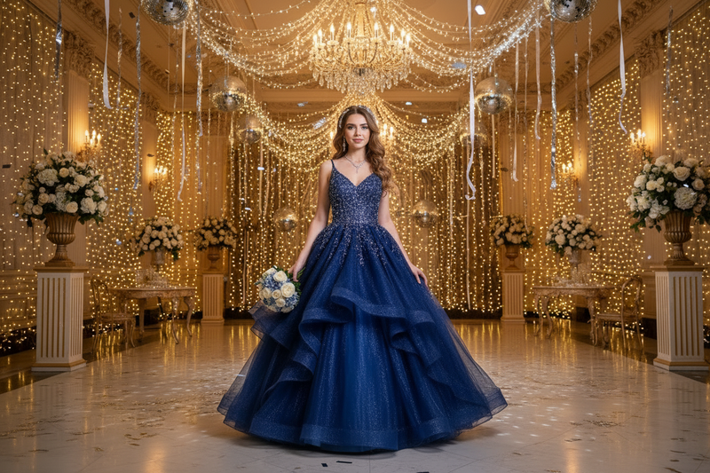 How To Accessorize A Royal Blue Dress - NORMA REED How To Accessorize A Royal Blue Dress - NORMA REED