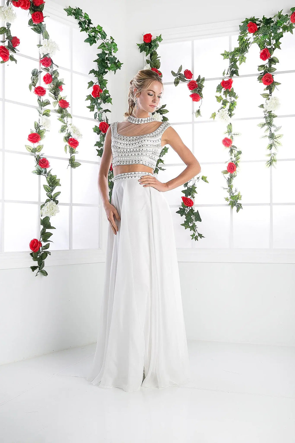Norma Reed Toronto TWO PIECE PROM DRESSES NORMA REED TORONTO'S DRESS STORE