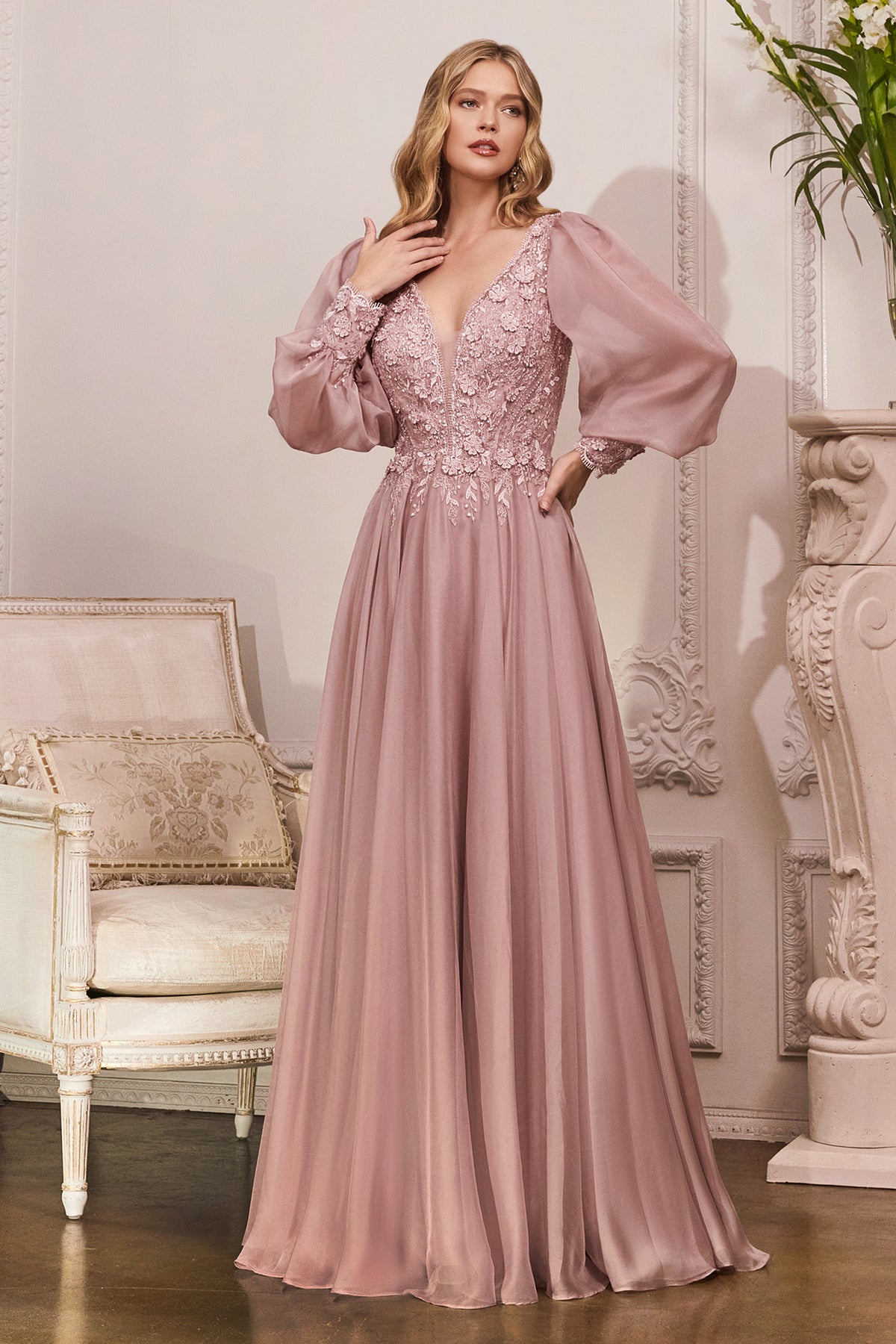 Puff Sleeve Dresses