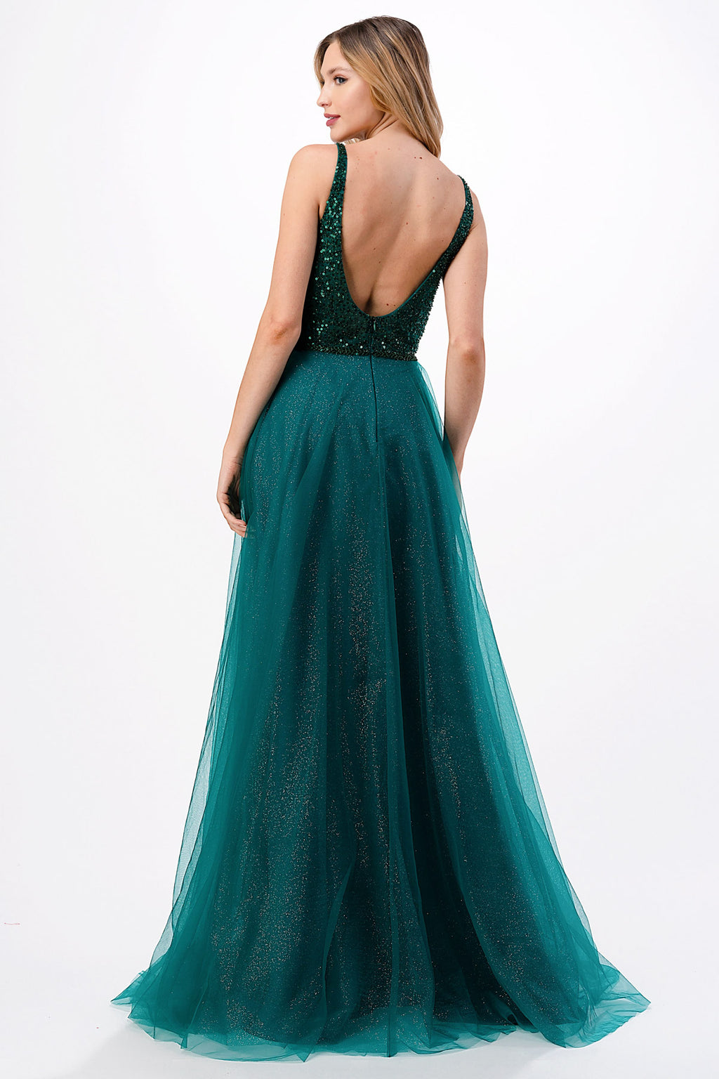 Norma Reed Toronto Hunter Green Dresses - NORMA REED
