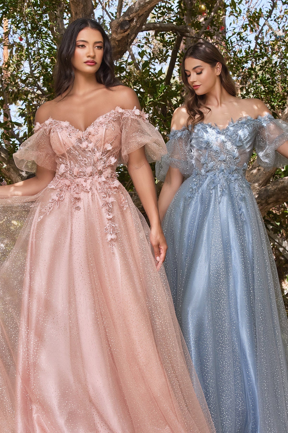 Pink and Blue Dress | NormaReed.ca
