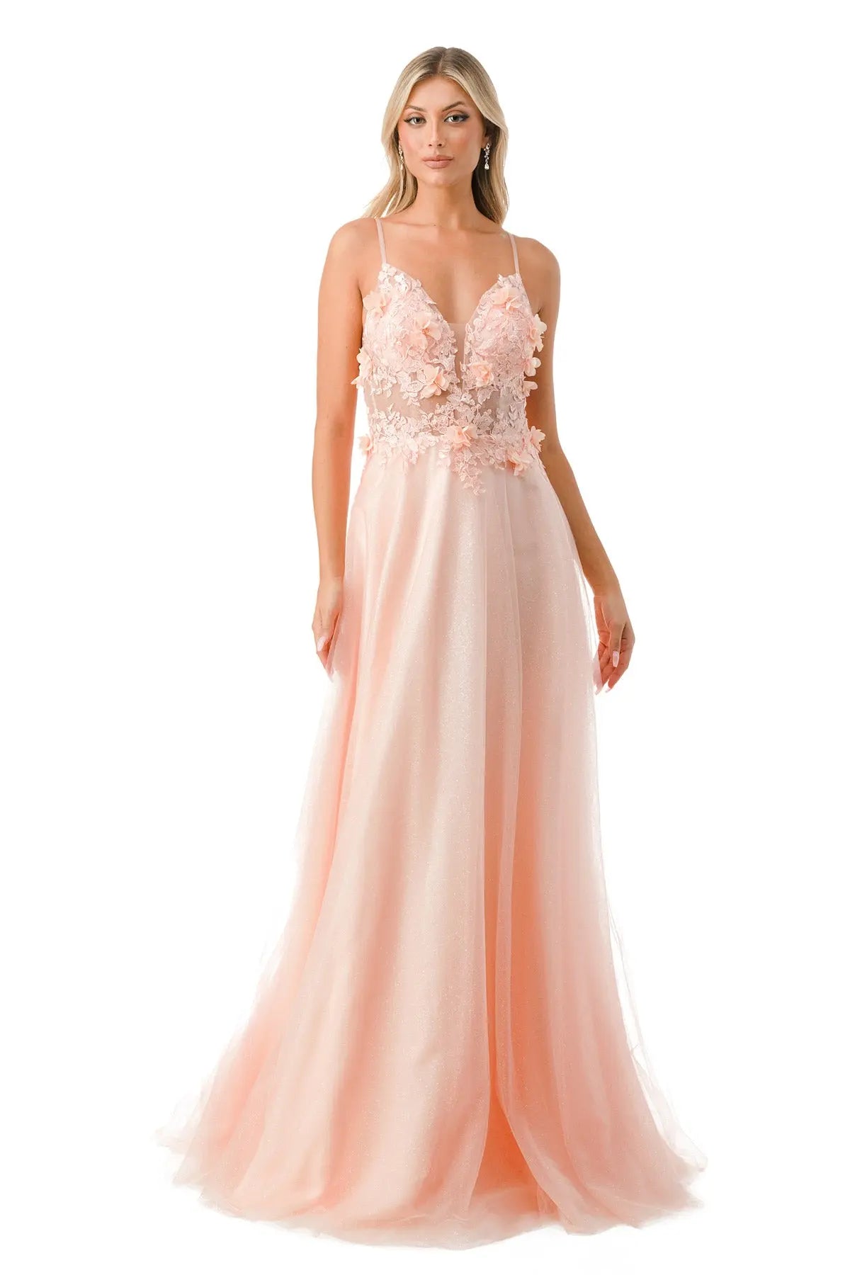 Pink-Blush-Dresses NORMA REED