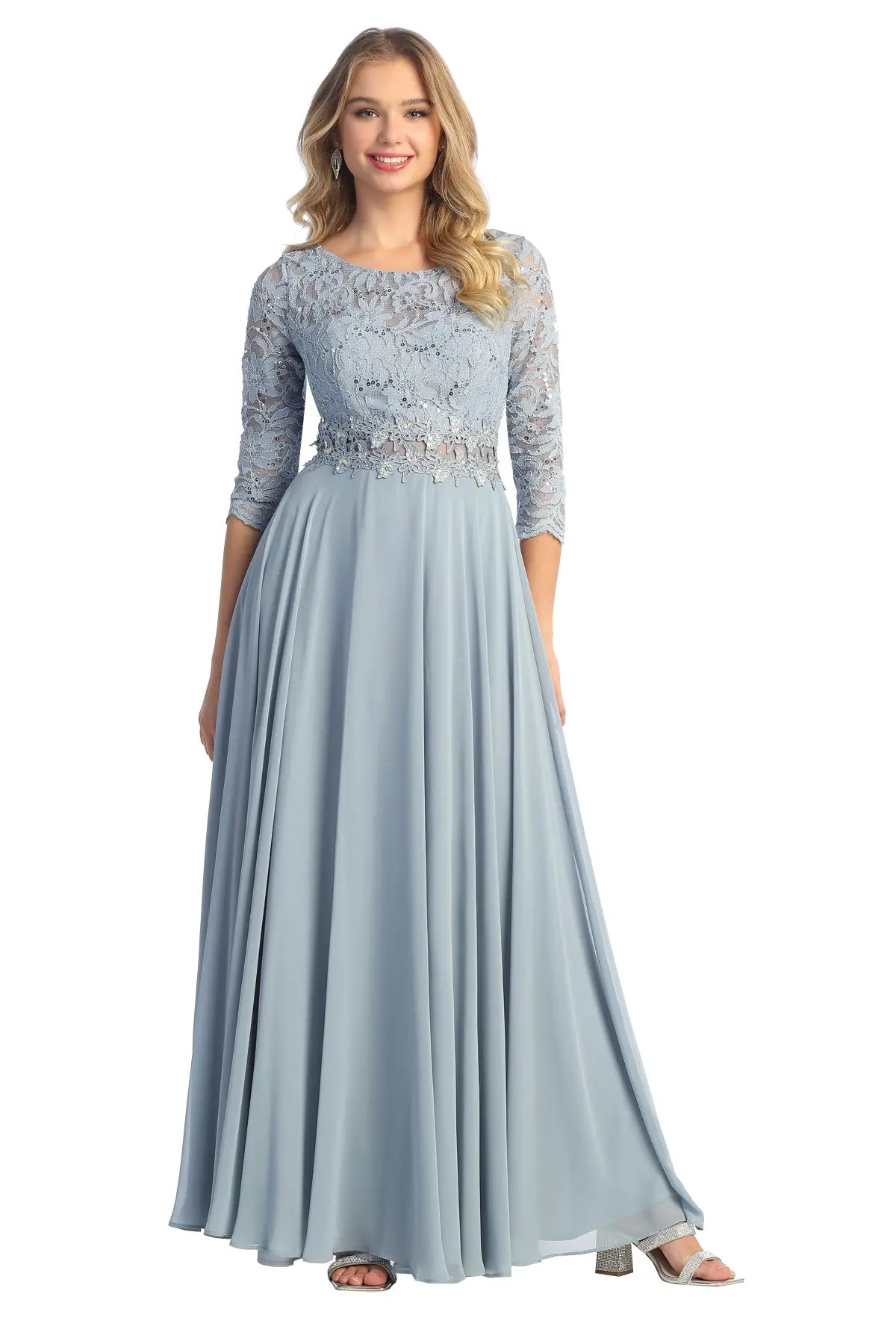 Prom-Dresses-With-Sleeves NORMA REED