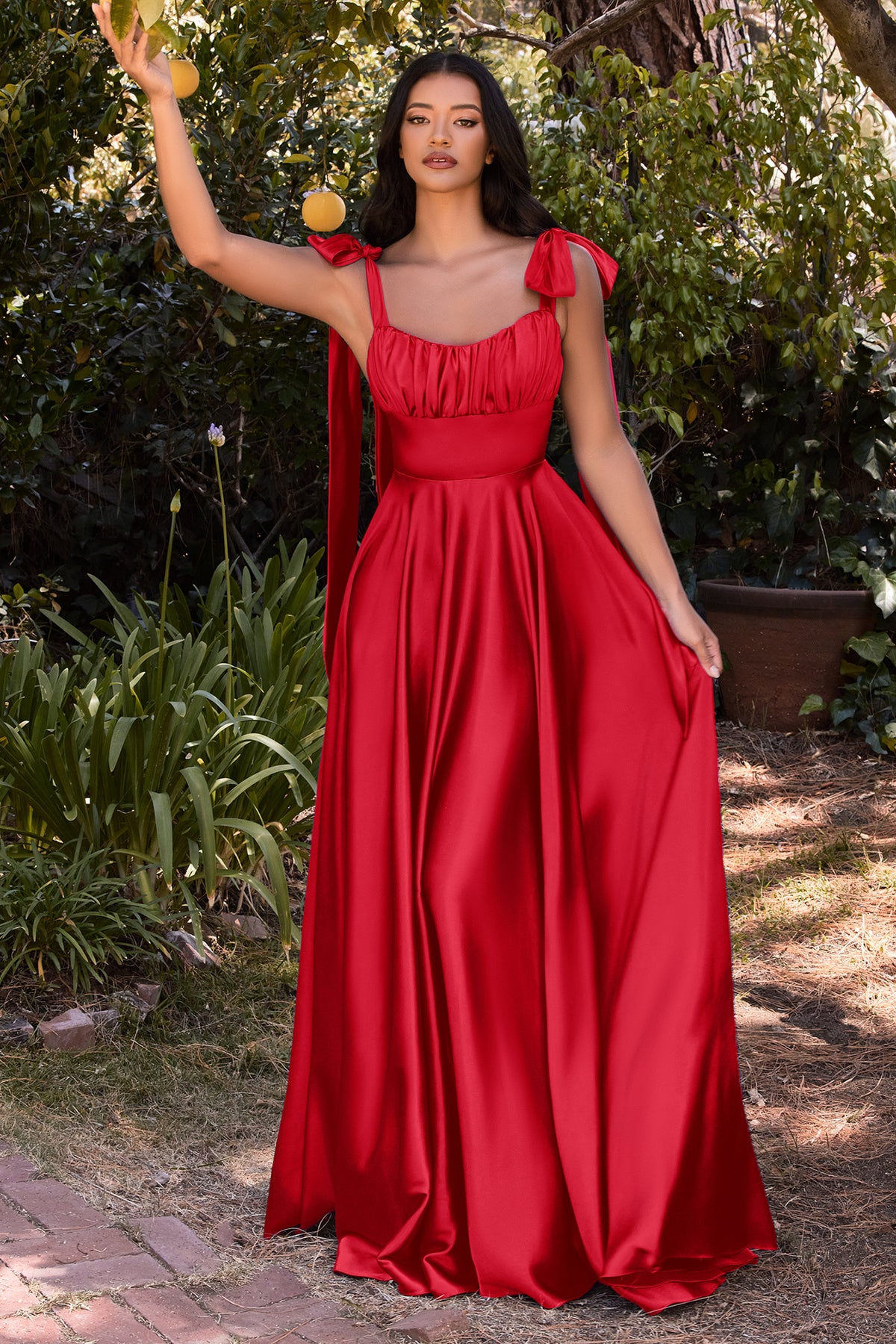 Red Prom Dresses