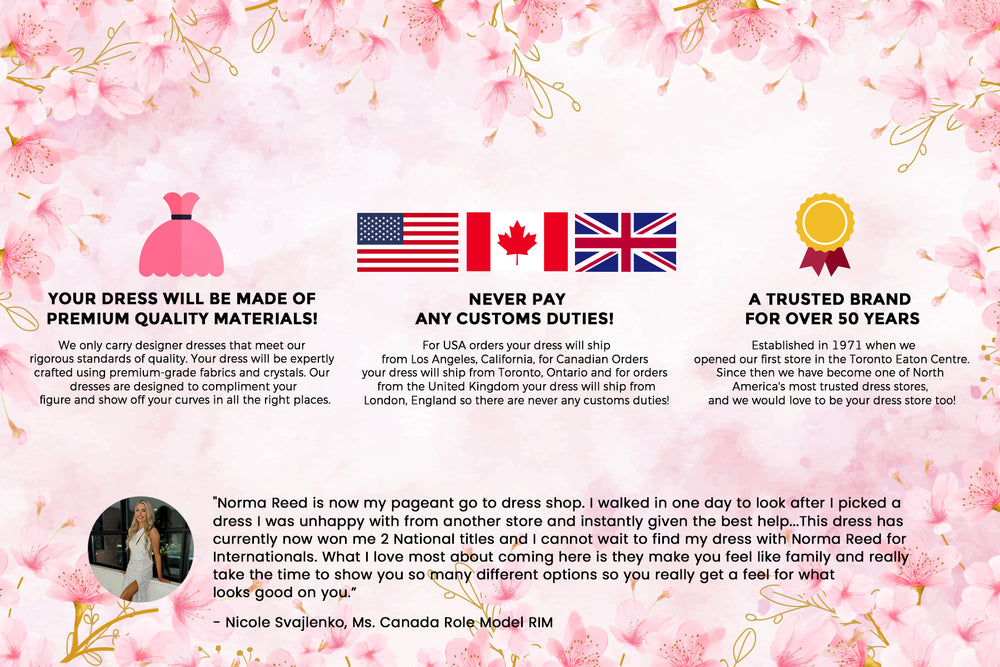 What Is Prom? Everything You Need To Know. | NORMA REED