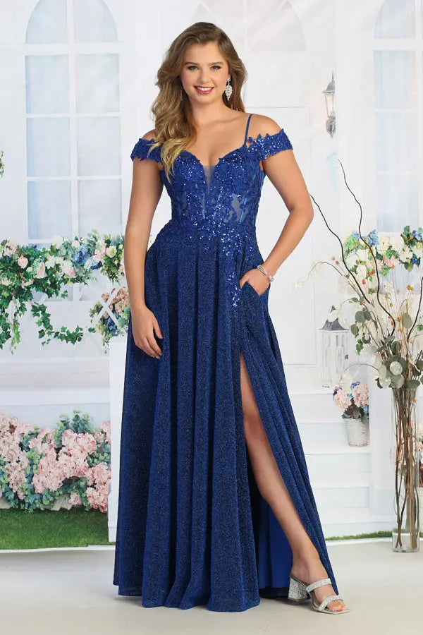 cindy prom dresses Cindy Collection USA - 50447