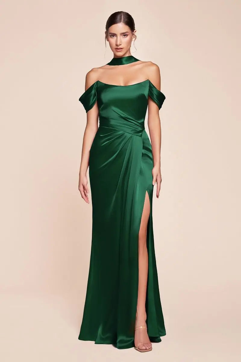 Rose Gold Bridesmaid Dresses - NORMA REED Rose Gold Bridesmaid Dresses - NORMA REED