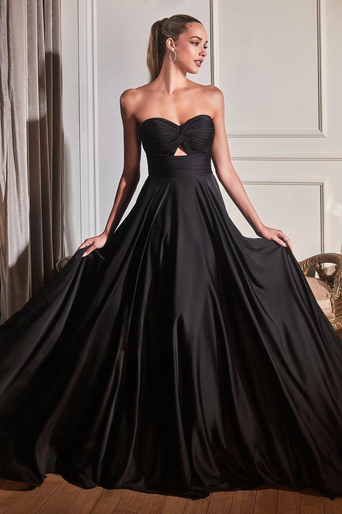 Rose Gold Prom Dresses - NORMA REED Rose Gold Prom Dresses - NORMA REED