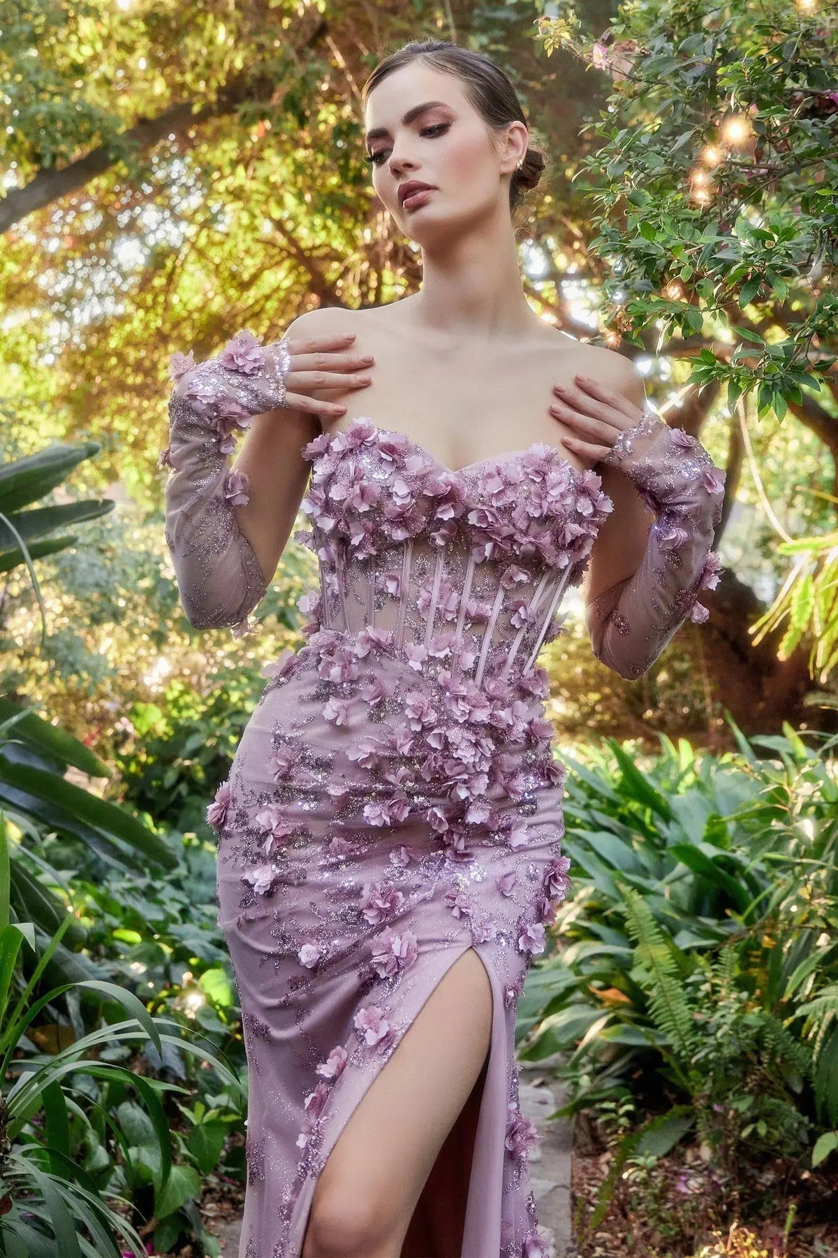 Puffy Pink Dresses - NORMA REED Puffy Pink Dresses - NORMA REED