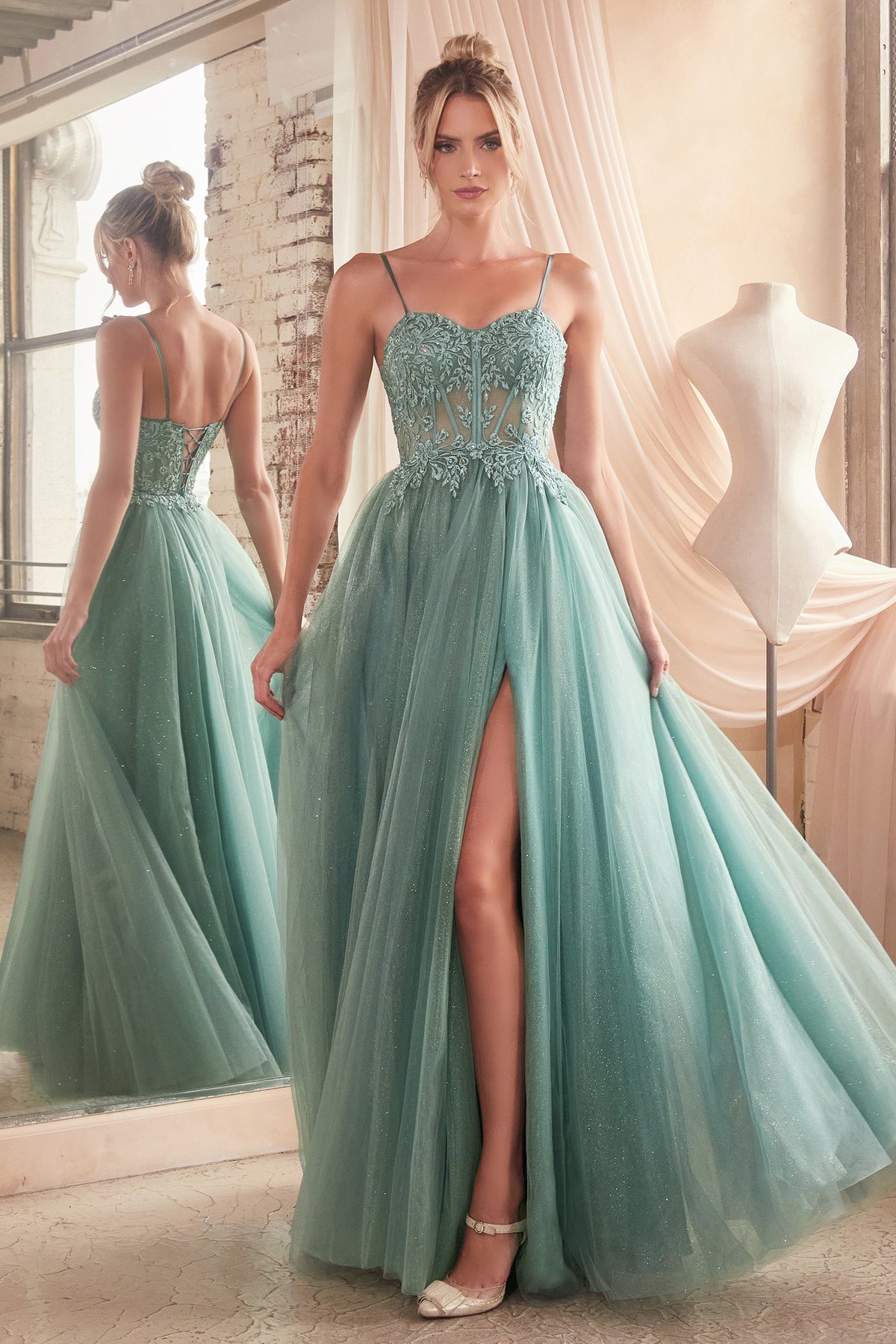 Tulle Dress Women, Tulle Tiered Dress, Tulle Prom Dress, Evening