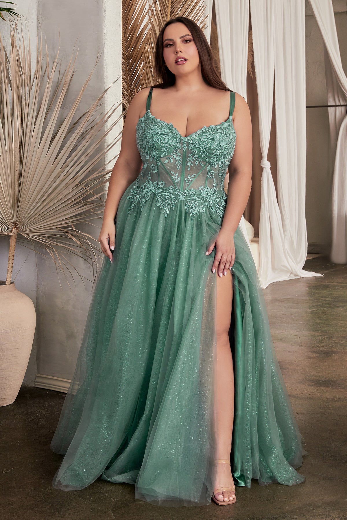 Plus Size Formal Prom Dresses, Evening Gowns  Party dresses with sleeves, Plus  size homecoming dresses, Plus size formal dresses