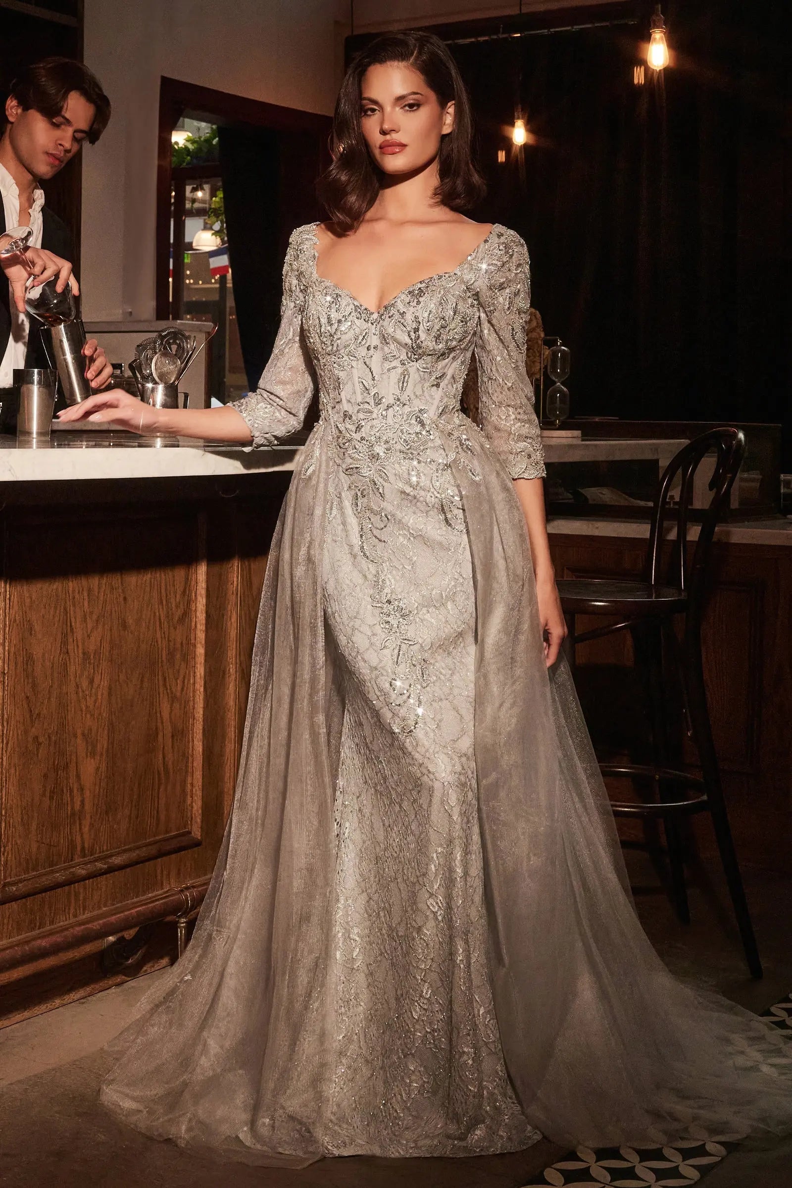Mother of the Bride \u0026 Groom Dresses in Mississauga Ontario | NORMA REED