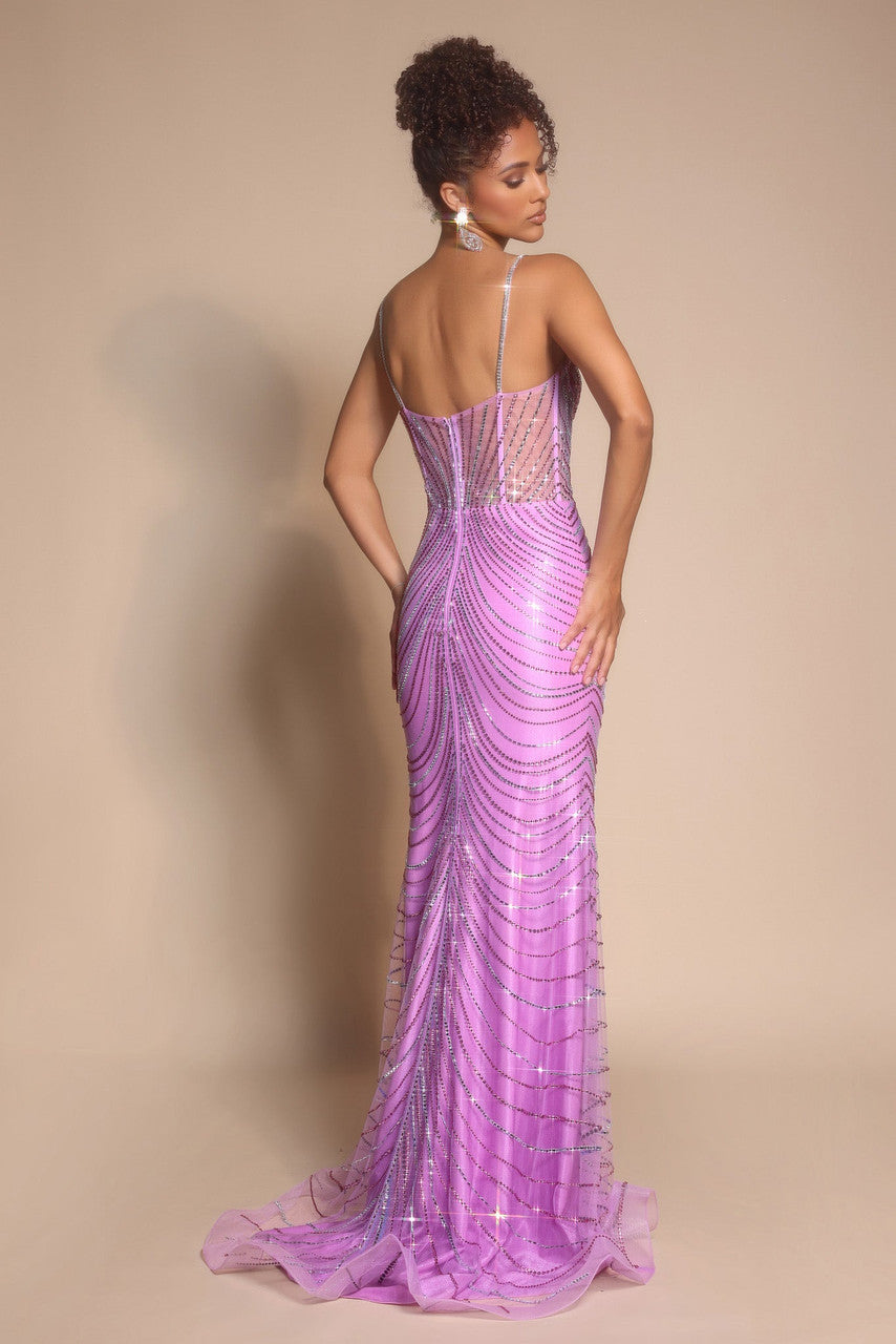 PORTIA and SCARLETT PS26095