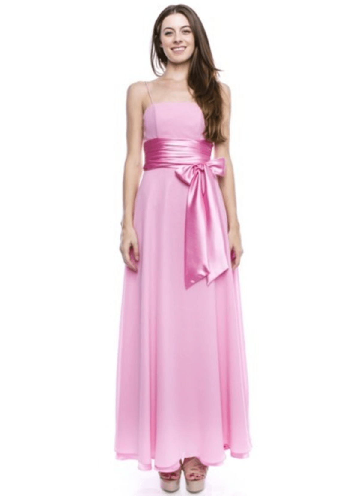 Long Chiffon Dress by Chicas | 19 Colors - NORMA REED