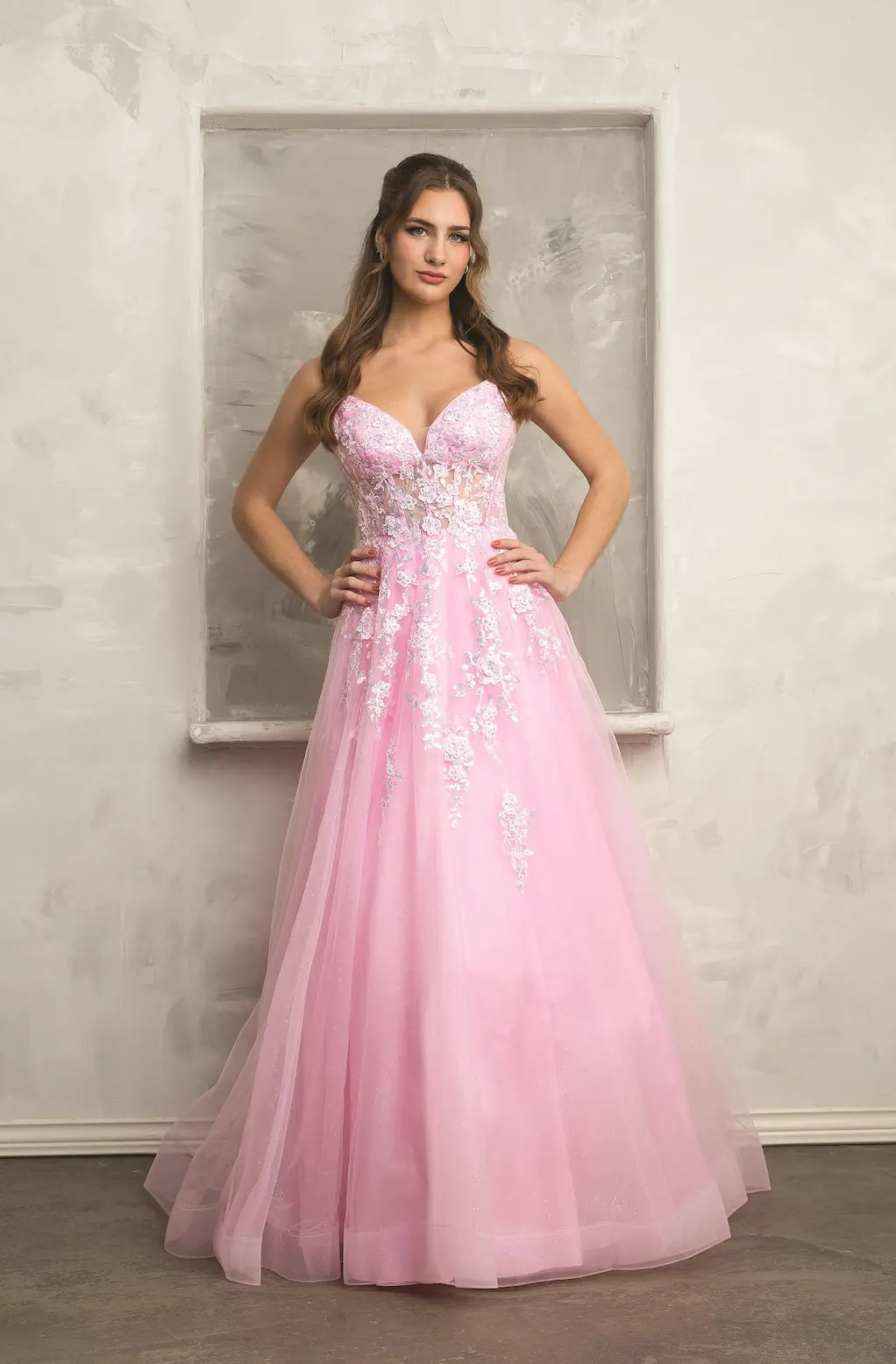 Princess Ball Gown Prom Dresses - NORMA REED Princess Ball Gown Prom Dresses - NORMA REED
