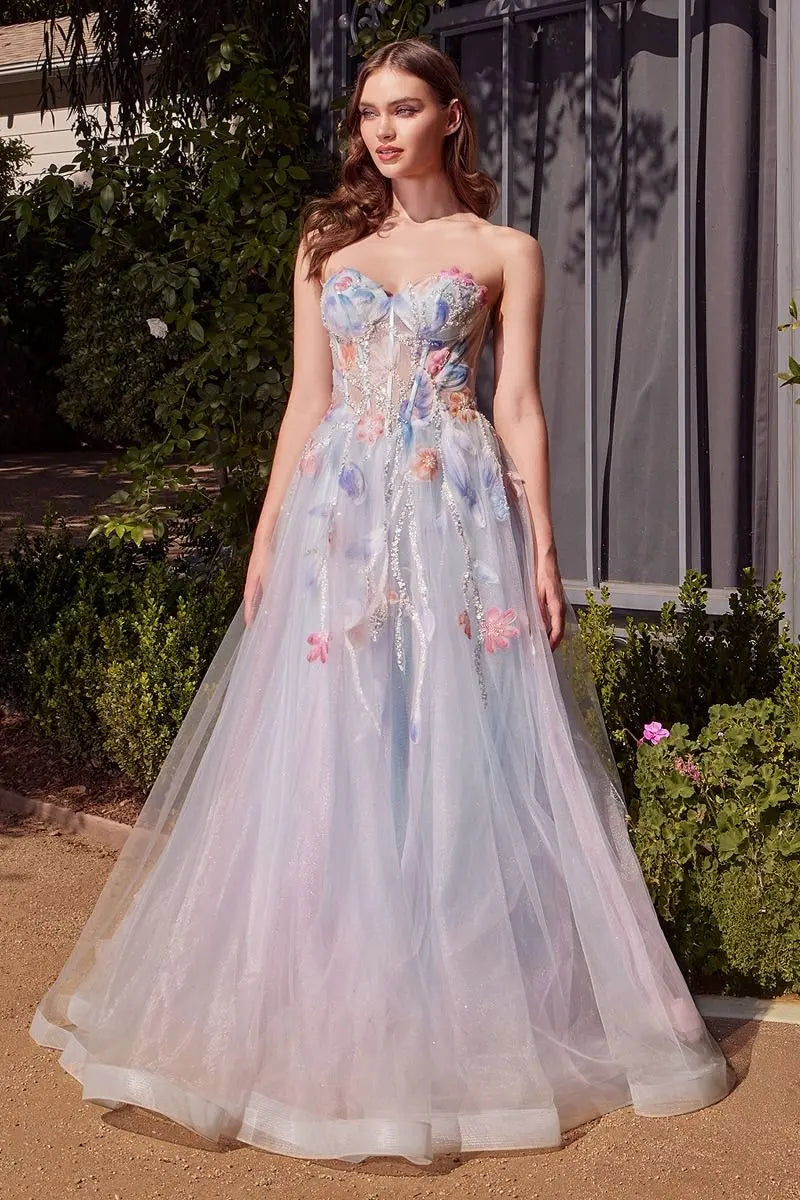 Enchanted Forest Prom Dresses - NORMA REED Enchanted Forest Prom Dresses - NORMA REED