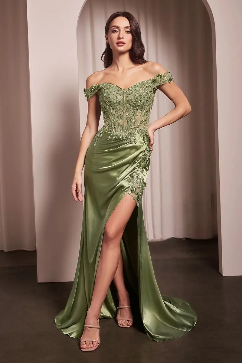 Emerald Green Prom Dresses - NORMA REED Emerald Green Prom Dresses - NORMA REED