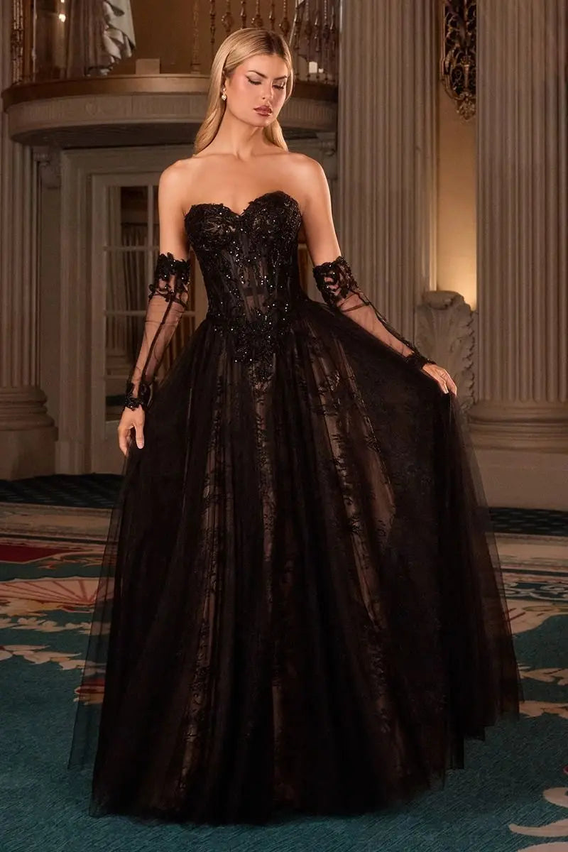 Flowy Prom Dresses - NORMA REED Flowy Prom Dresses - NORMA REED