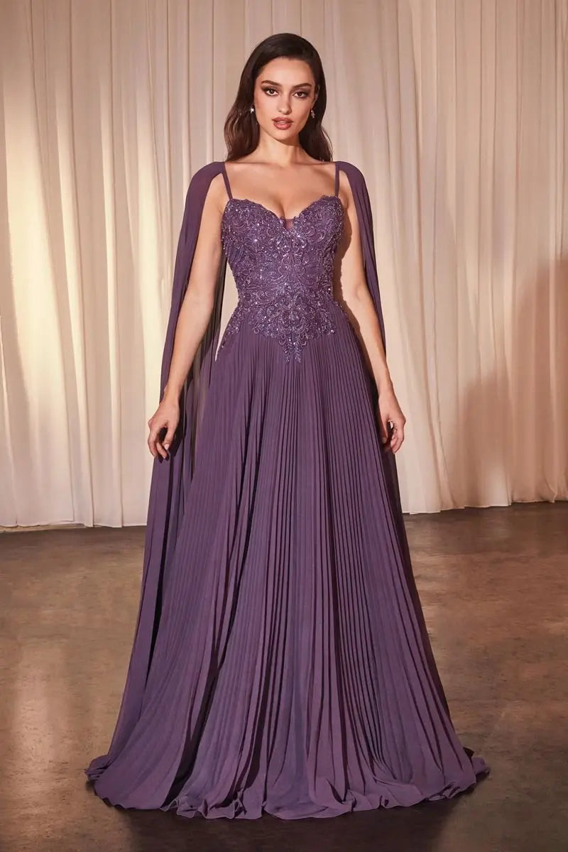 purple grandmother of the bride dresses Grandmother of the Bride Dresses Petite
