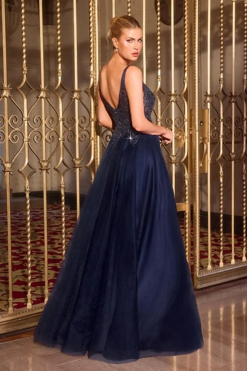 Flowy Prom Dresses - NORMA REED Flowy Prom Dresses - NORMA REED
