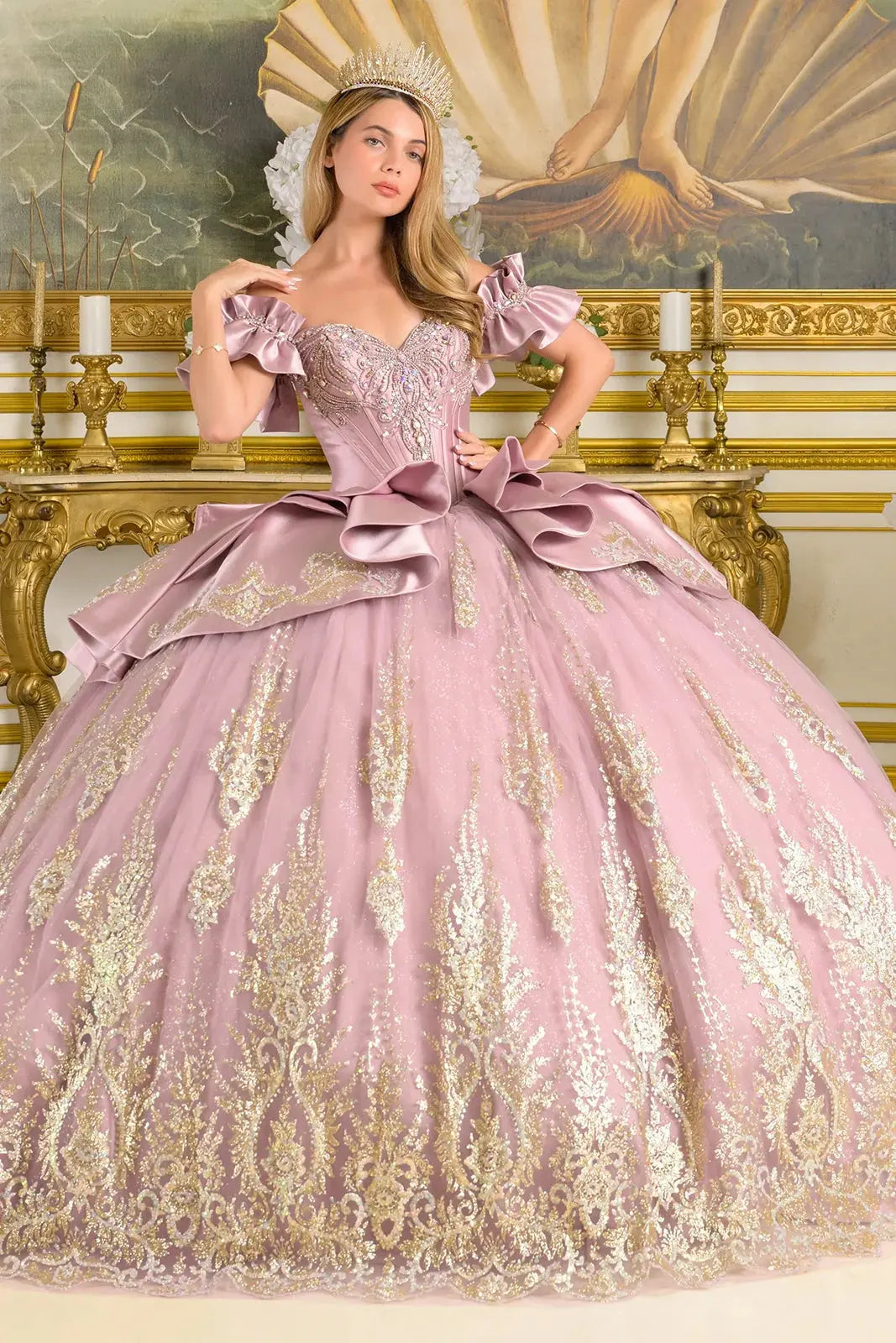 Elizabeth K GL3803 Elizabeth K