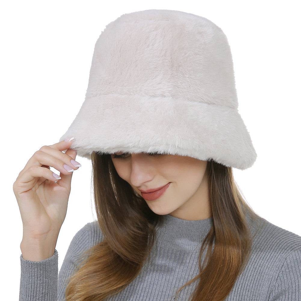 Women's Extra Soft Khaki Bucket Hat | Fall & Winter Hats | Beanies | Toques - NORMA REED