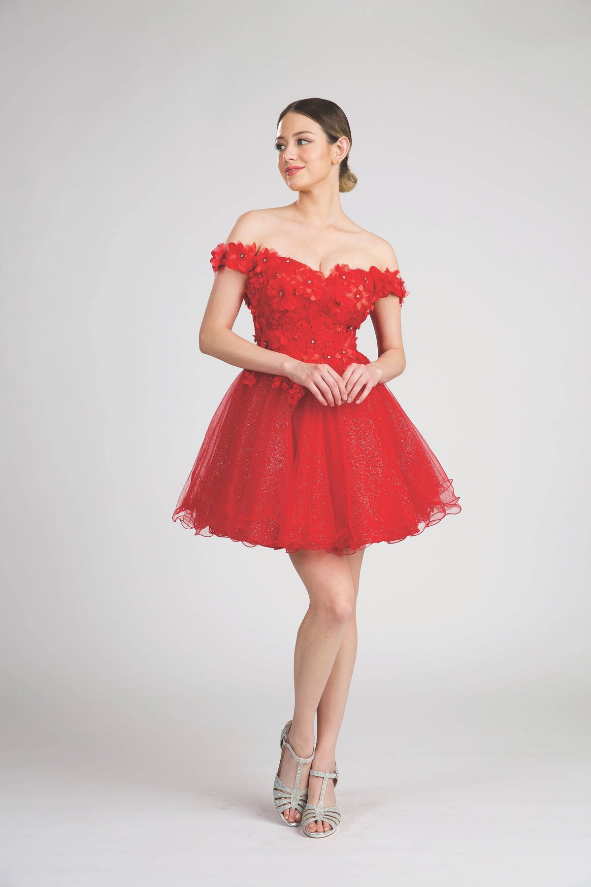 red dress for damas Damas Dresses for your Quinceaera Damas Collection 52440 Prom 2026 Dresses, Wedding Dresses, Plus Size Dresses for Sale in Fall River MA