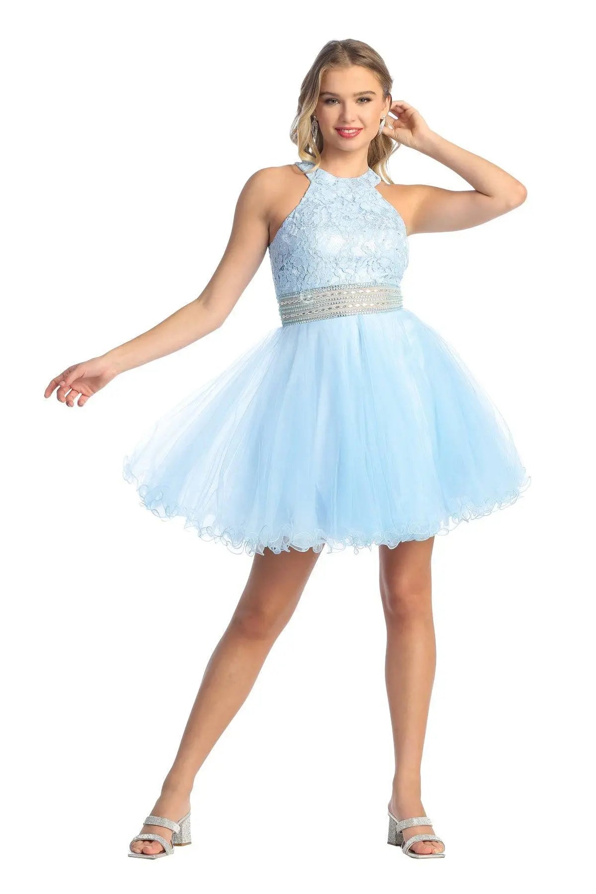 Plus Size Damas Dresses - NORMA REED Plus Size Damas Dresses - NORMA REED