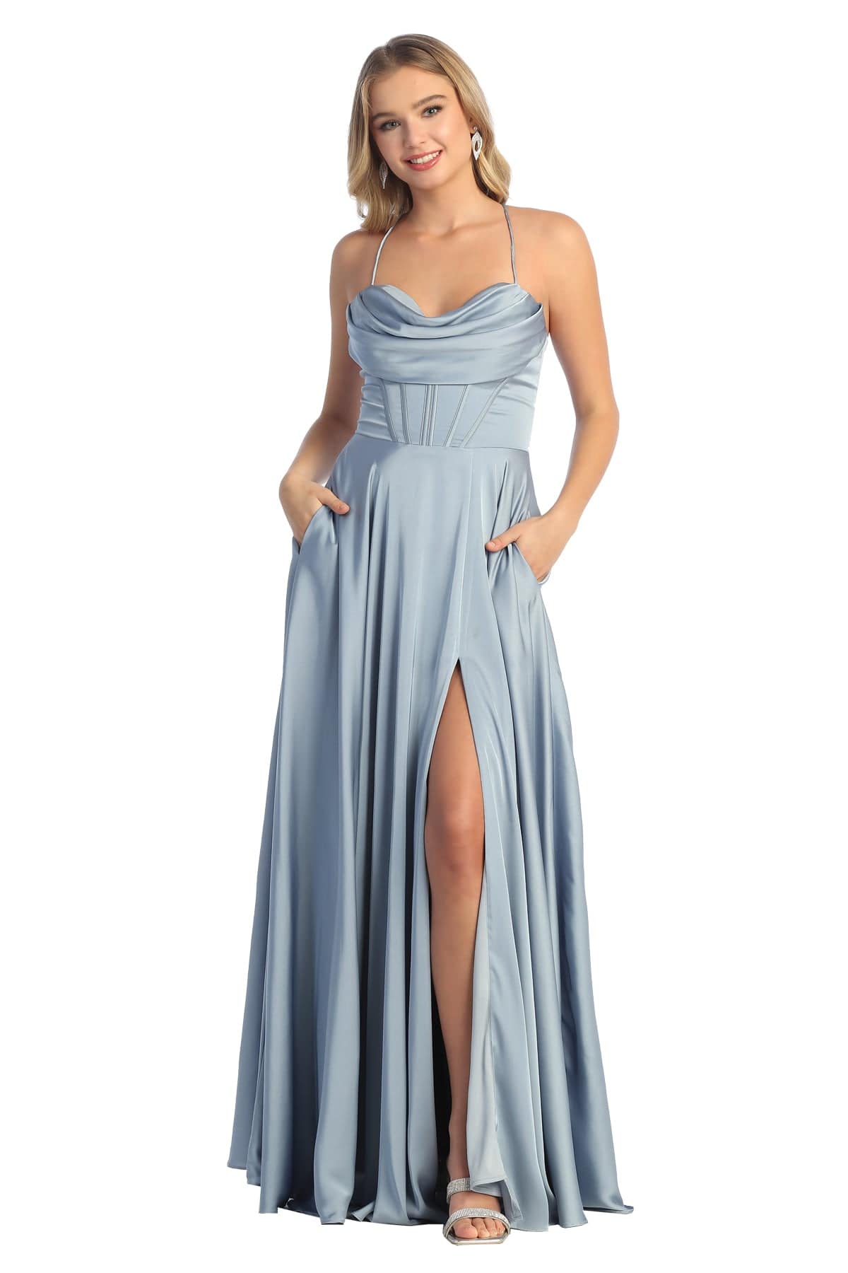 Cindy Collection 50445 Mother of the Bride Dress