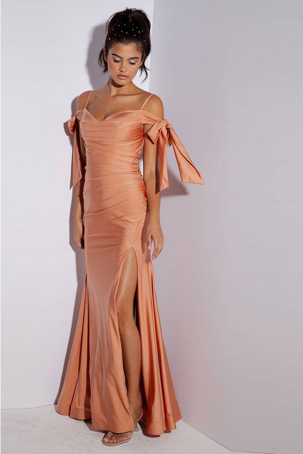 Cinderella Divine Ladivine CH165 Stunning Strapless Sequin Dress