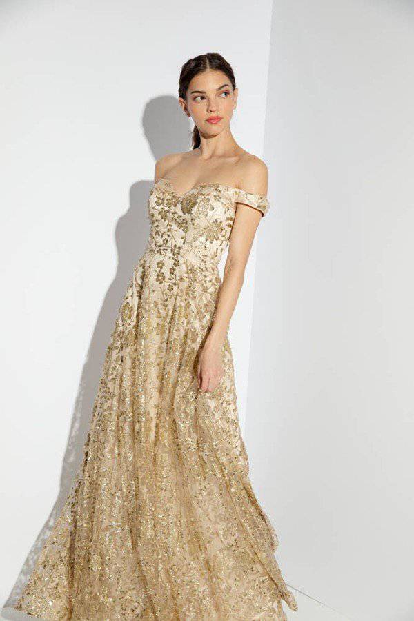 Next gold hotsell sequin dress